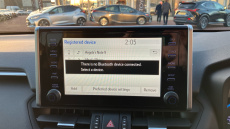 Toyota RAV4 2.5 VVT-i Hybrid Dynamic 5dr CVT 2WD Hybrid Estate